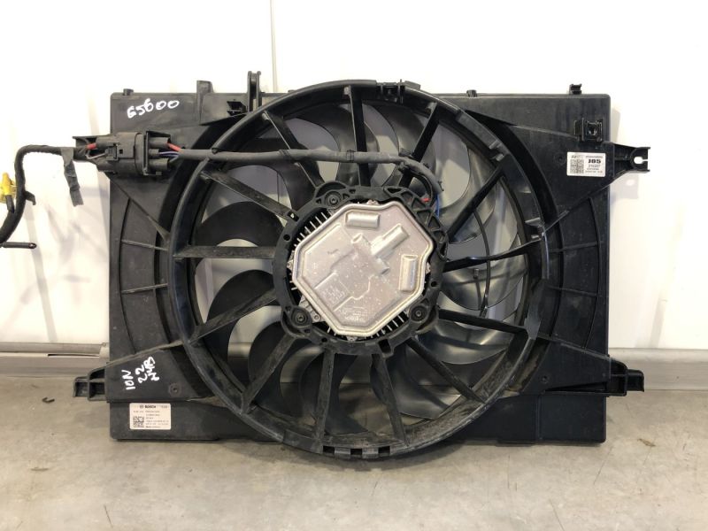 25380G5600 Вентилятор охолодження двигуна основний (дифузор) Hybrid
