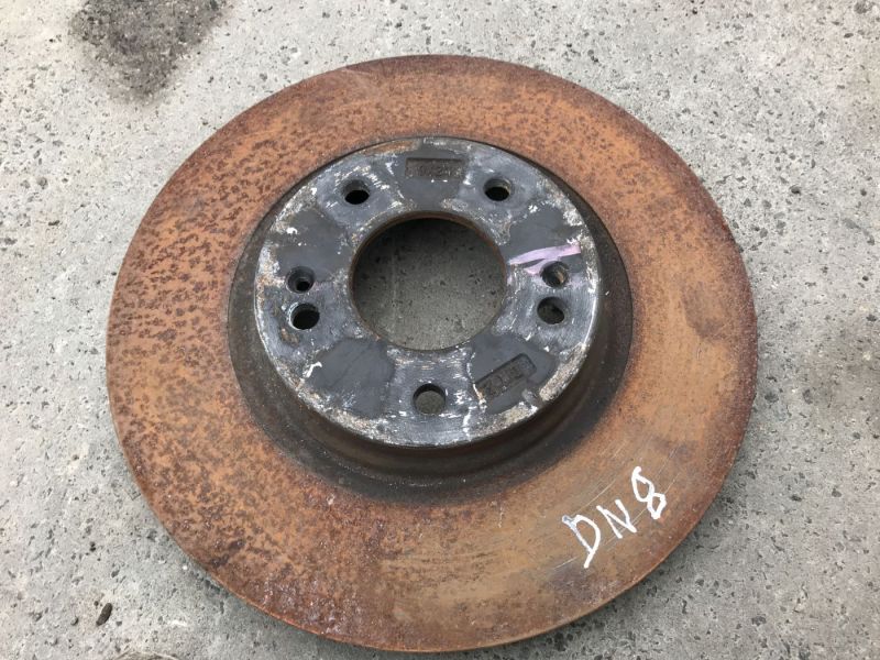 51712L0000 Гальмівний диск передній