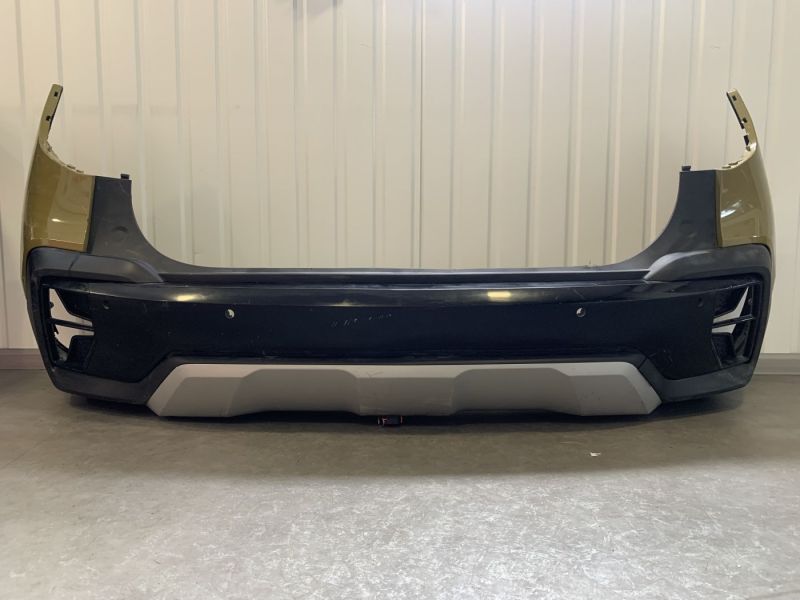 86612Q5710 Бампер задній комплектний