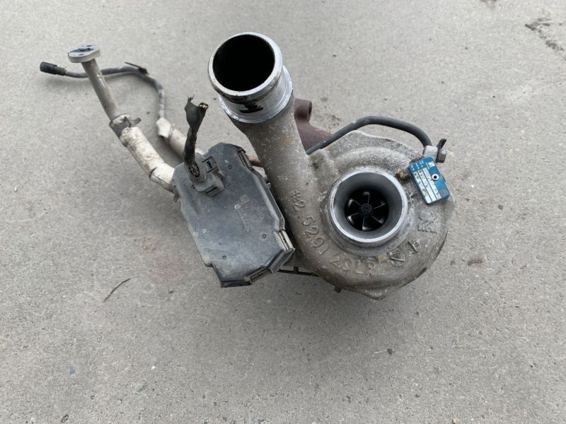 282312F670 Турбіна CRDi