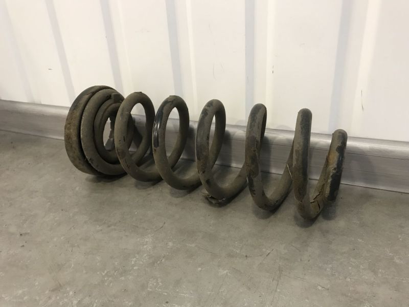 55350C5430 Пружина задней подвески