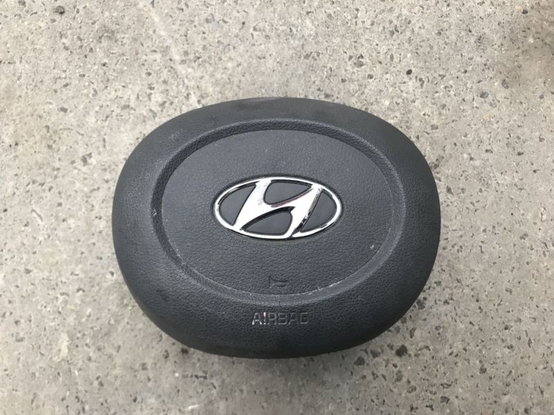 80100L0500YTH Подушка безопасности в  руль AIRBAG -(дефект)