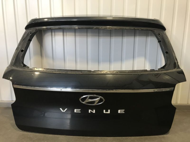 72800K2000 Кришка багажника (ляда)