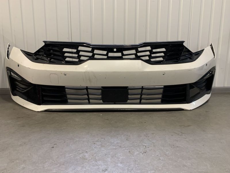 86510L2aa0 Бампер передній комплектний