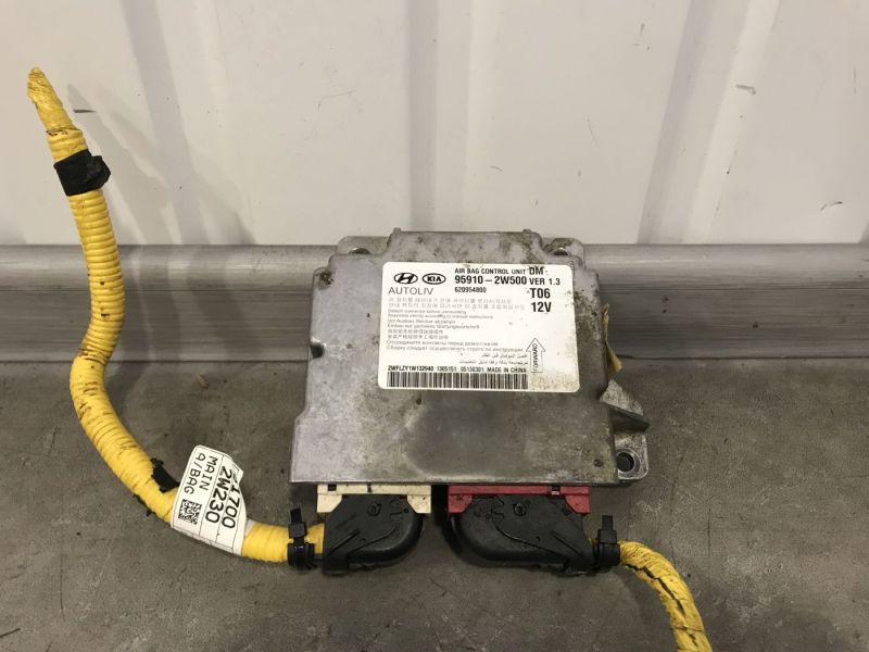 959102w500 Блок AIR BAG