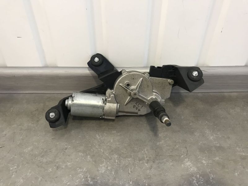 98700C5000 Моторчик заднього склоочисника кришки багажника (двірника)