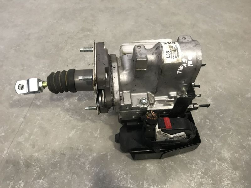 58500G7500 Блок ABS RHD EV