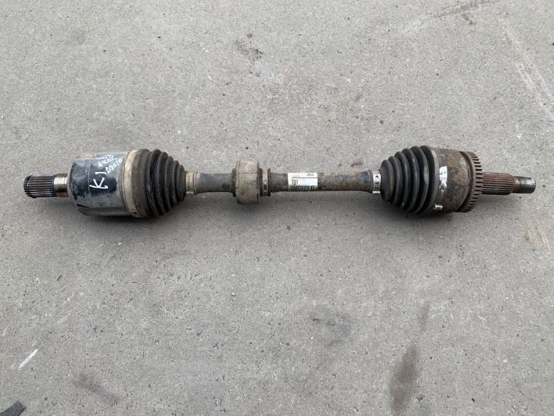 49500D9010 Полуось передняя левая в сборе 2.0 CRDi АКПП 4WD
