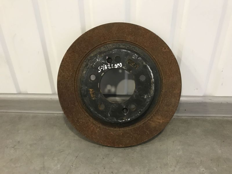 58411L0000 Гальмівний диск задній