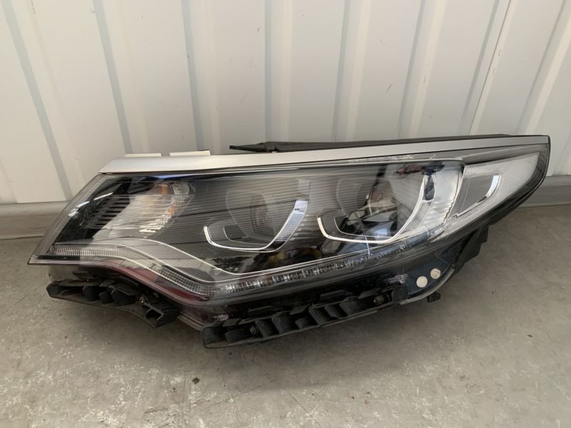 92101A8320 Фара LED (2 лінзи) ліва (RHD)