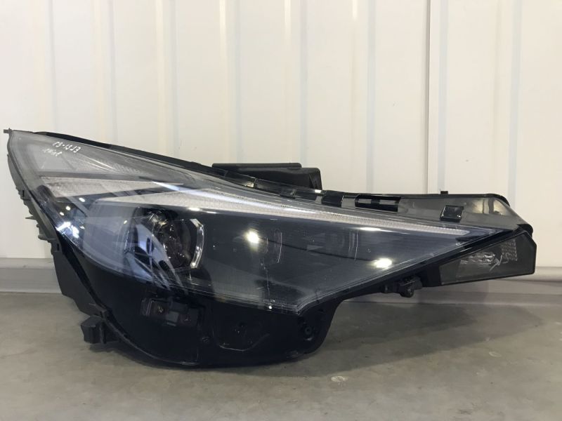 92102AA220 Фара LED (3 лінзи) права KOREA