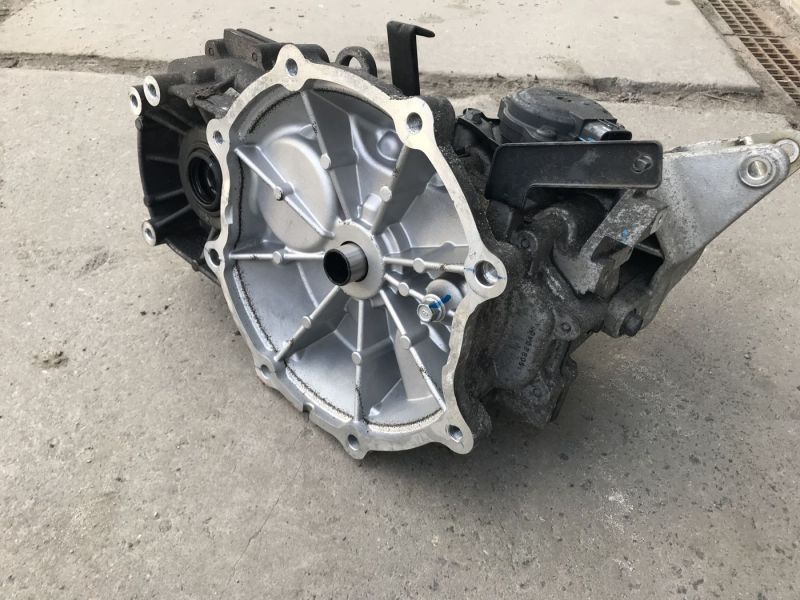 4450018AA0 АКПП EV (дефект)