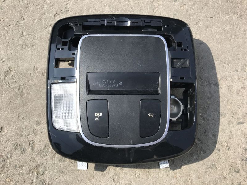 92800L0000NVC Плафон салона (передний)