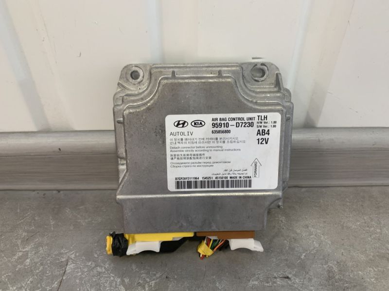 95910D7230 Блок AIR BAG
