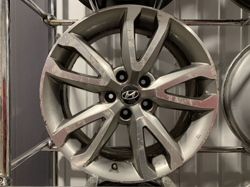 529102W180 Диск R18 комплект (5×114.3)
