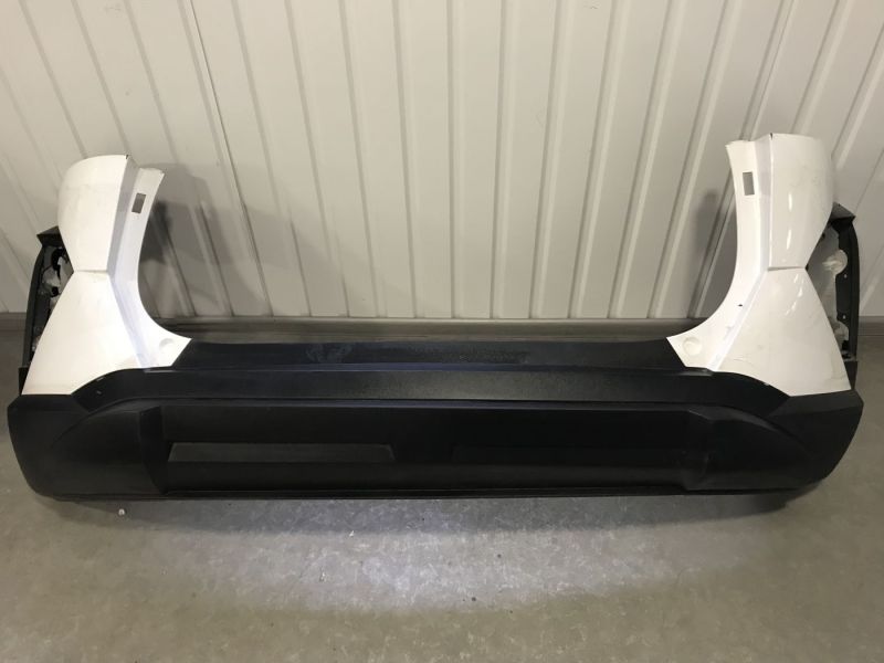 86671be000 Бампер задній комплектний