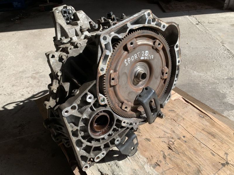 450003F205 АКПП 2.0 CRDi 4WD (коробка передач)