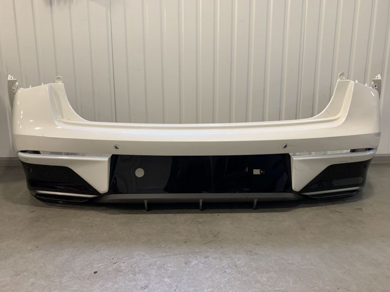 86611L2500 Бампер задній комплектний