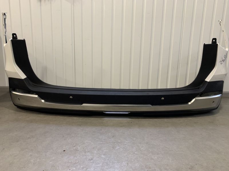 86612R0510 Бампер задній комплектний