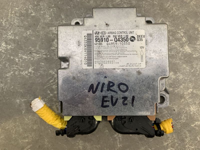 95910q4350 Блок AIR BAG