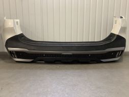 Бампер задній комплектний X-LINE