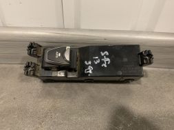 Кнопка склопідіймача задня