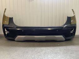 Бампер задній комплектний