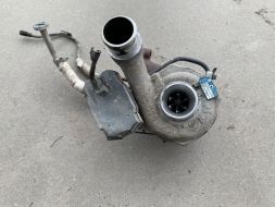 Турбіна CRDi