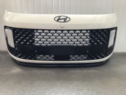 Бампер передній комплектний (пасажир)