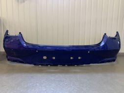 Бампер задній