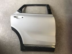 Двері задні праві