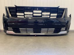 Бампер передній комплектний X-Line