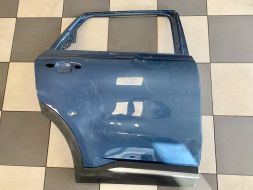 Двері задні праві