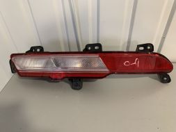 Відбивач заднього бампера правий  (катафот)