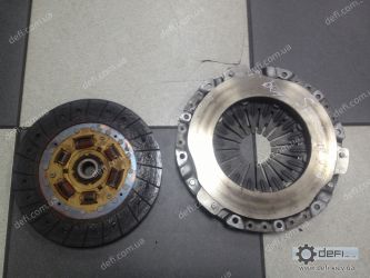 Зчеплення корзина + диск
