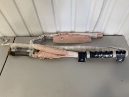 Подушка безопасности боковая левая (шторка AIRBAG)
