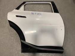 Двері задні праві