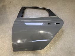 Двері задні ліві