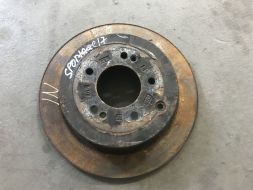 Гальмівний диск задній