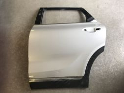 Двері задні ліві