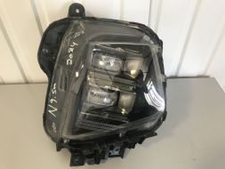 Фара Full LED (2 лінзи) права