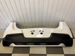 Бампер задній комплектний