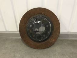 Гальмівний диск задній