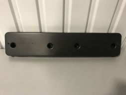 Подіум номерного знака