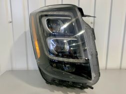 Фара LED (2 лінзи) права USA