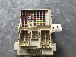 Блок запобіжників