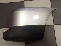 Бампер задній (кутовий) лівий