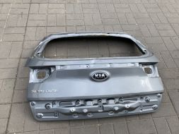 Кришка багажника (ляда)