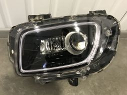 Фара LED (1 лінза) USA ліва