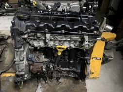 Двигун 1,7 CRDi